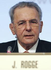 jacques rogge