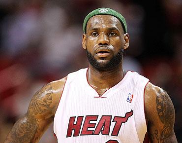 LeBron James