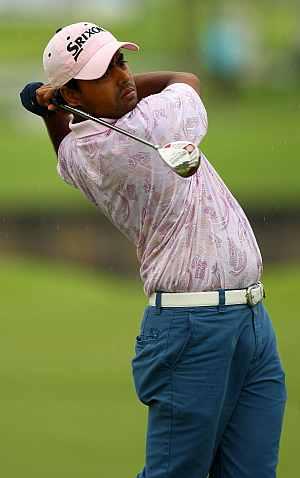 Anirban Lahiri