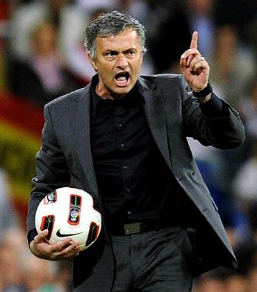 Jose Mourinho