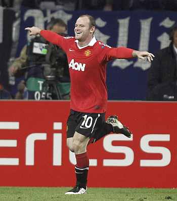 Wayne Rooney