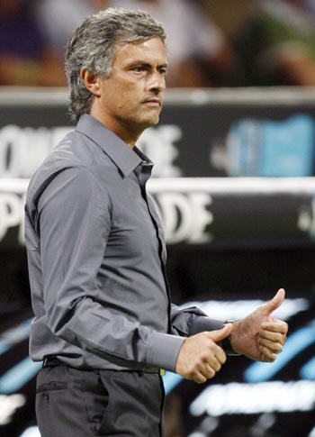 Jose Mourinho