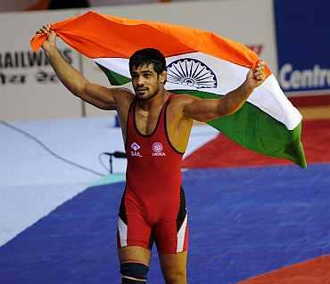 Sushil Kumar