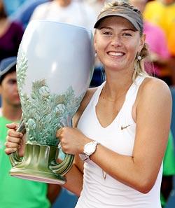 Maria Sharapova