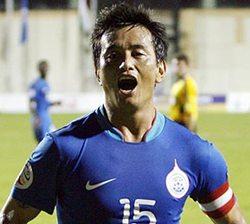 Bhaichung Bhutia