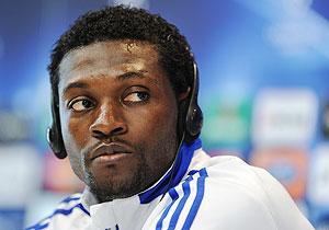 Emmanuel Adebayor