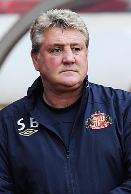 Steve Bruce