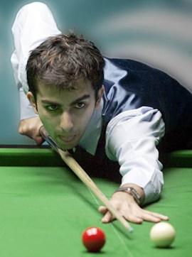 Pankaj Advani