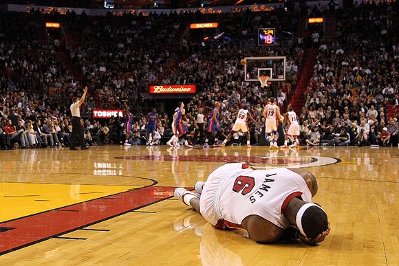 Best sports moments of 2011