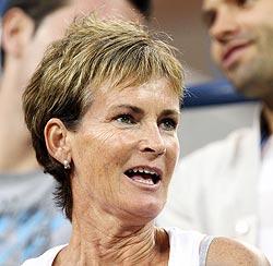 Judy Murray