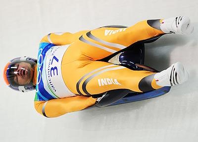 Keshavan sets record