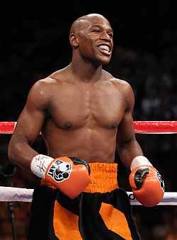 Floyd Mayweather