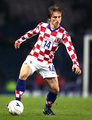 Luka Modric