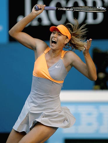 Maria Sharapova