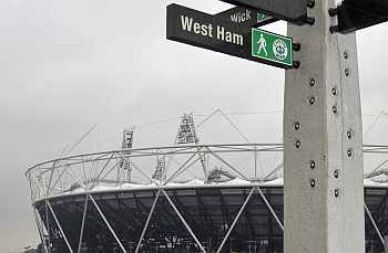 West Ham stadium