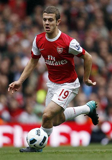 Jack Wilshere