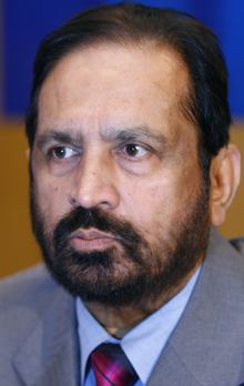 Suresh Kalmadi