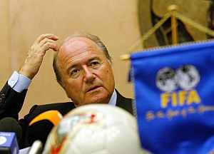 Sepp Blatter