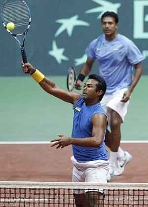 lander paes and mahesh bhupathi