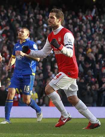 Cesc Fabregas