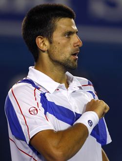 Novak Djokovic