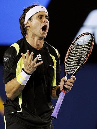 David Ferrer