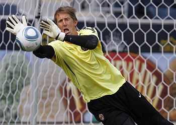 Edwin Van der Sar