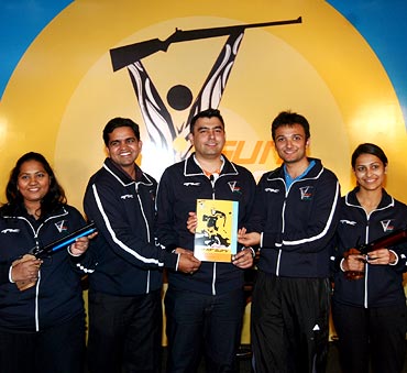 Olympic medal will be the icing on the cake for Gagan