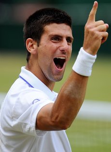 Novak Djokovic