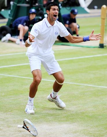 Novak Djokovic