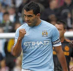 Carlos Tevez