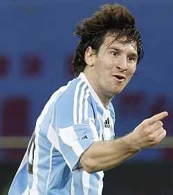 Lionel Messi