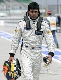 Karun Chandhok