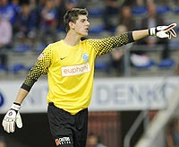 Thibaut Courtois