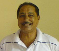 Armando Colaco, newly-appointed coach of the Indian football team