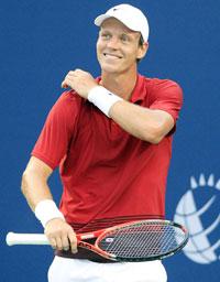 Tomas Berdych