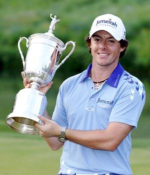 Rory McIlroy