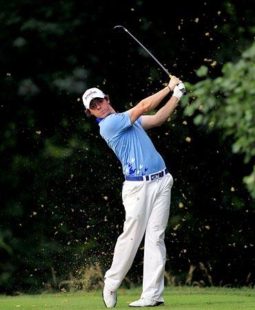 Rory McIlroy