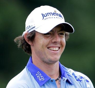 Rory McIlroy