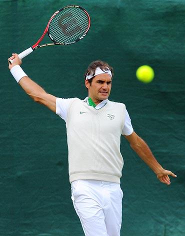 Roger Federer