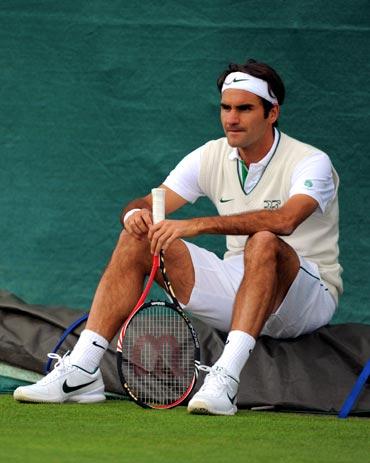 Roger Federer