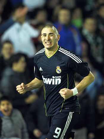 Karim Benzema