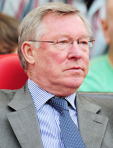 Alex Ferguson