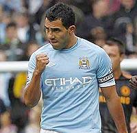 Carlos Tevez