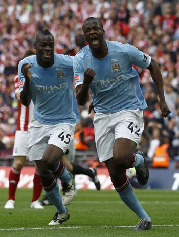 Yaya Toure