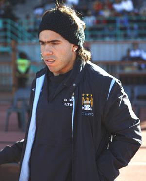 Carlos Tevez