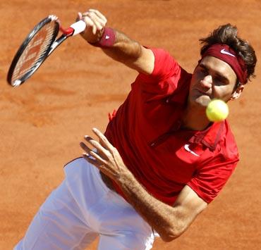 Roger Federer