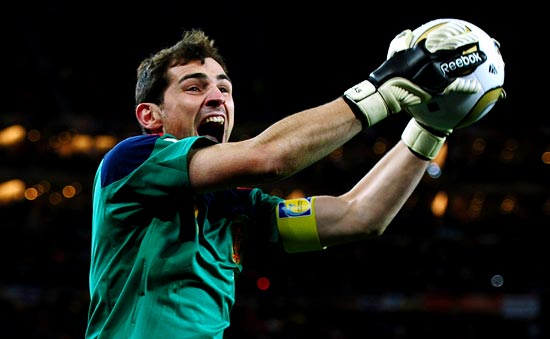 Goodbye St Iker - Spain legend Casillas hangs gloves