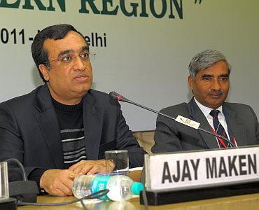 Ajay Maken