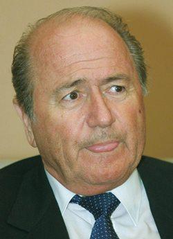 Sepp Blatter